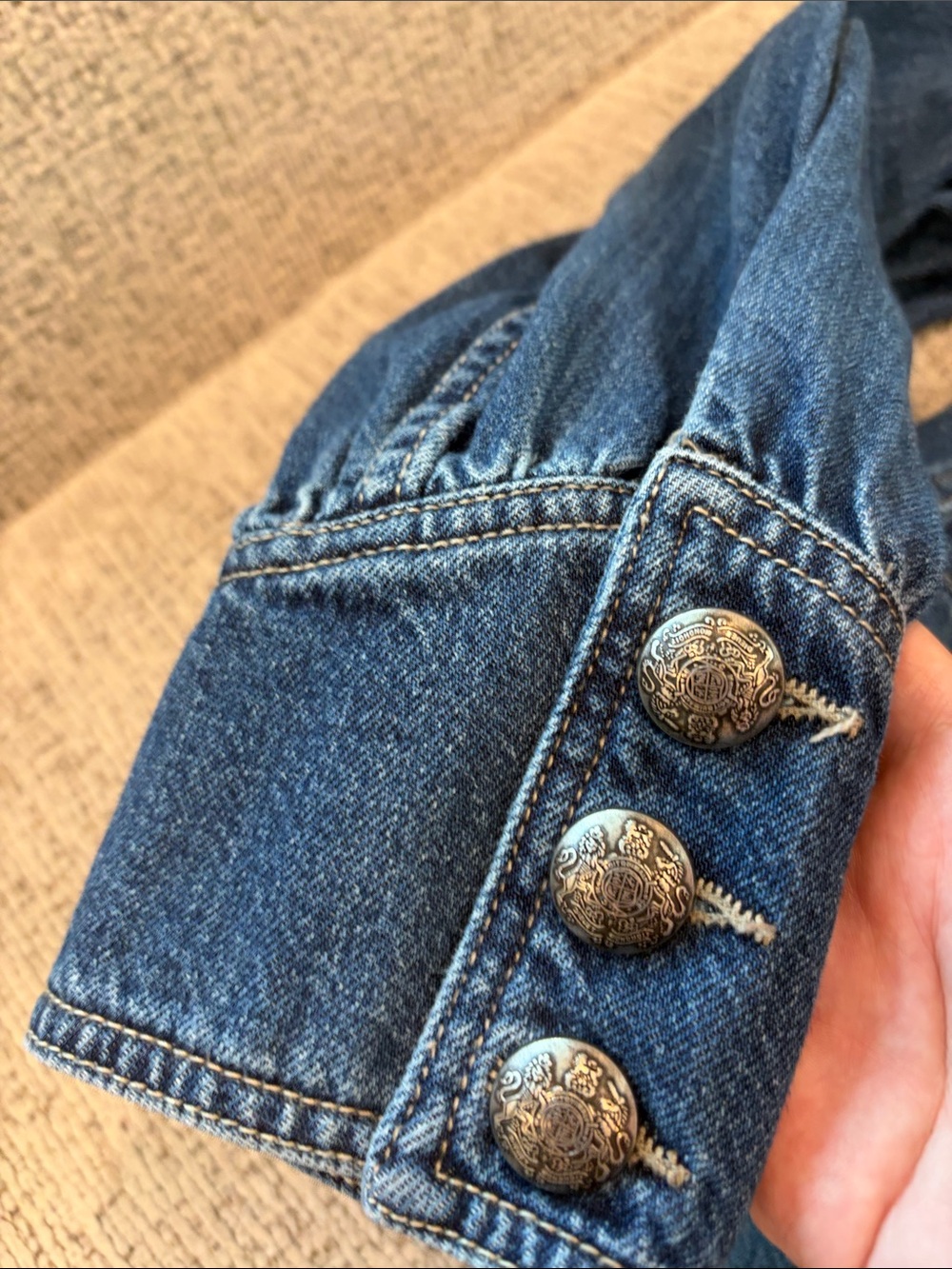 Free People Jacket - Picture 10 of 13